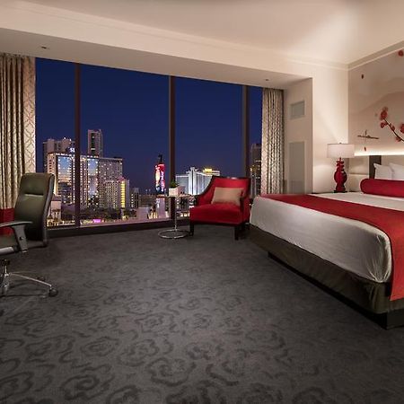 Lucky Dragon Hotel Лас-Вегас Екстер'єр фото