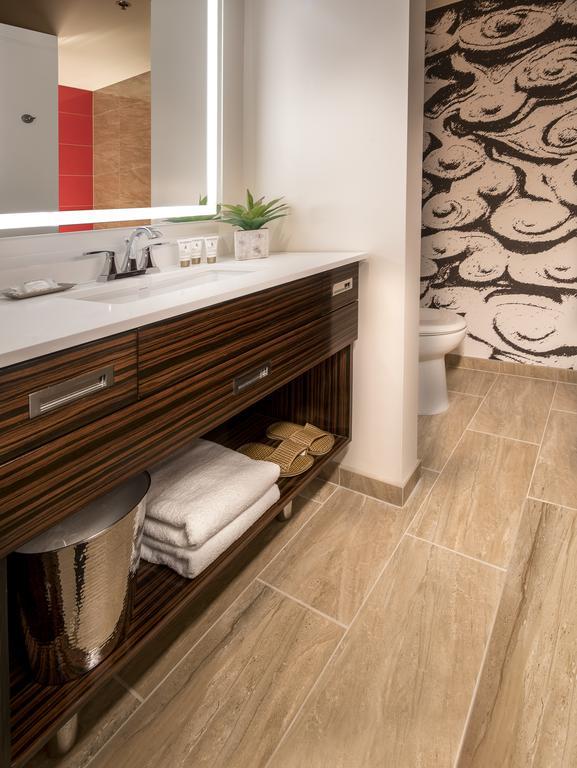 Lucky Dragon Hotel Лас-Вегас Екстер'єр фото