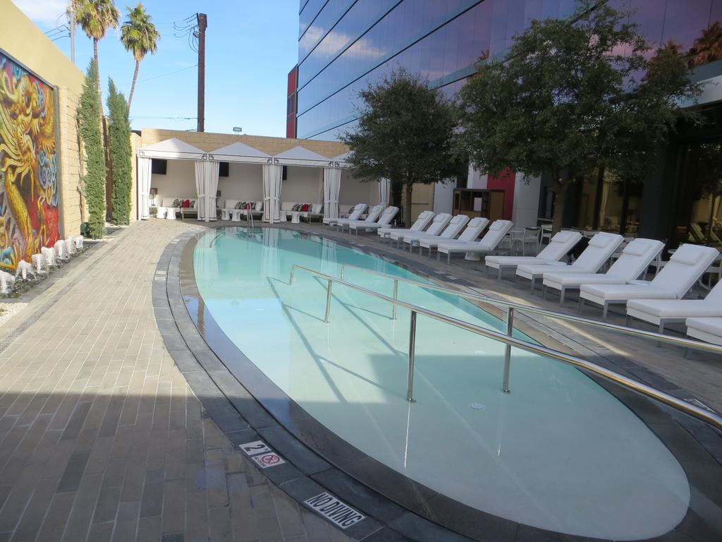 Lucky Dragon Hotel Лас-Вегас Екстер'єр фото