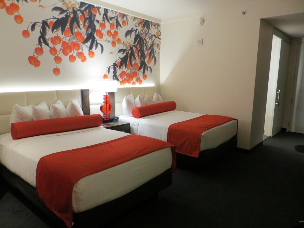 Lucky Dragon Hotel Лас-Вегас Екстер'єр фото