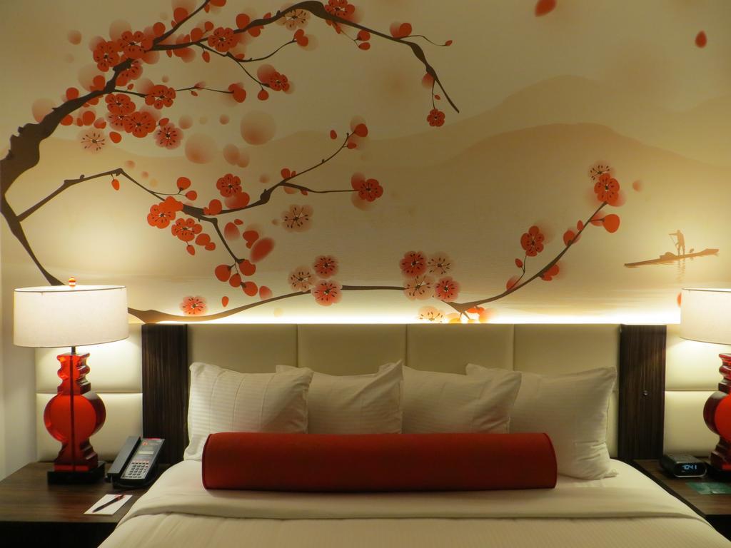 Lucky Dragon Hotel Лас-Вегас Екстер'єр фото