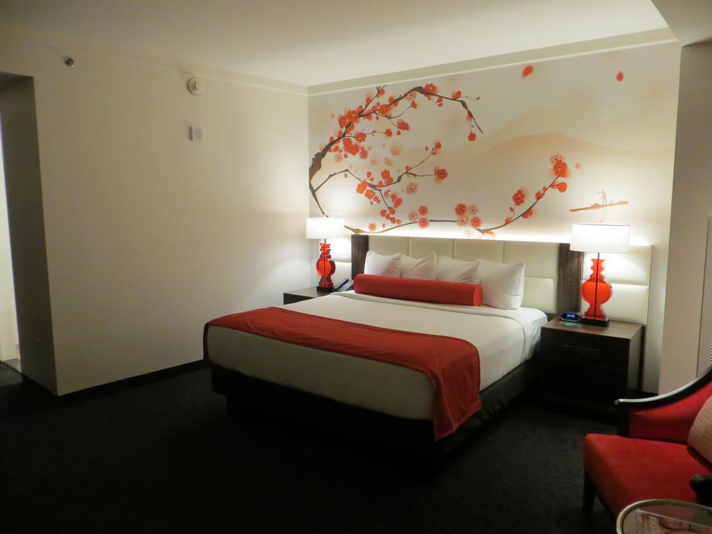 Lucky Dragon Hotel Лас-Вегас Екстер'єр фото