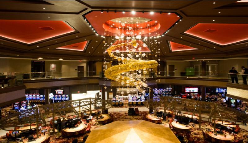 Lucky Dragon Hotel Лас-Вегас Екстер'єр фото