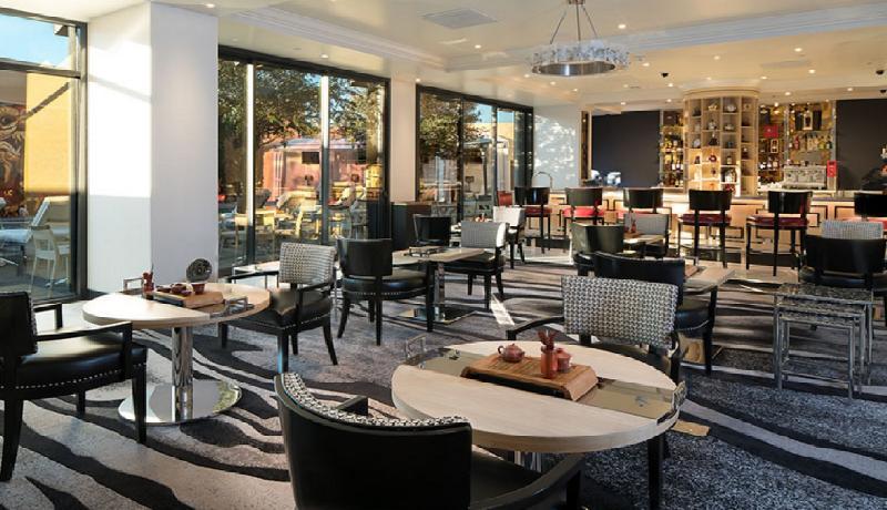 Lucky Dragon Hotel Лас-Вегас Екстер'єр фото