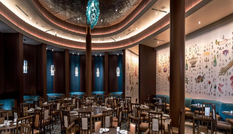 Lucky Dragon Hotel Лас-Вегас Екстер'єр фото