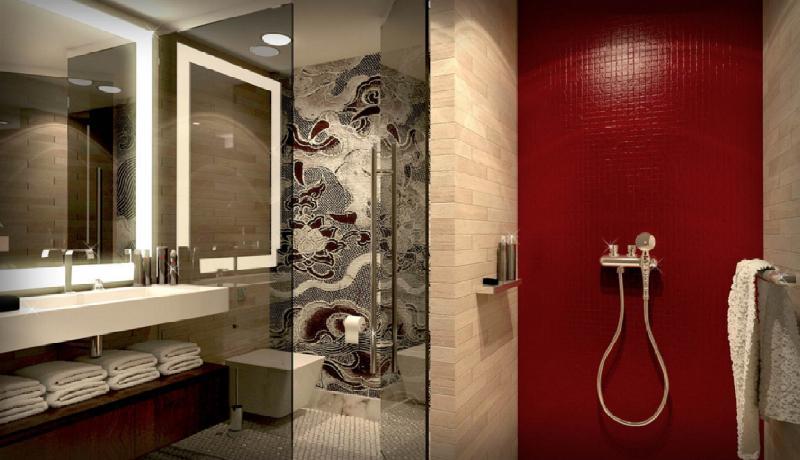 Lucky Dragon Hotel Лас-Вегас Екстер'єр фото
