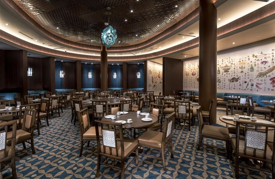 Lucky Dragon Hotel Лас-Вегас Екстер'єр фото