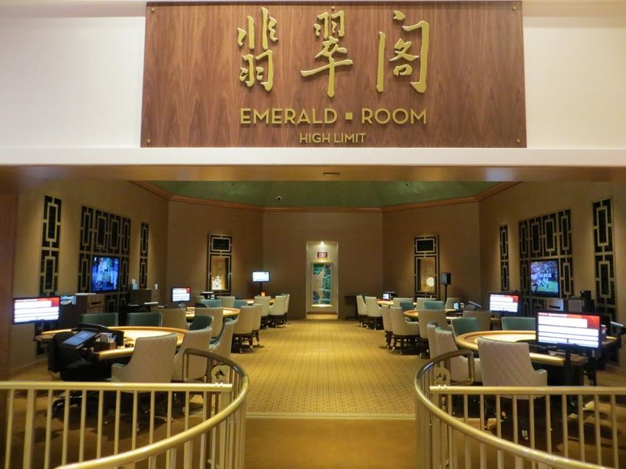 Lucky Dragon Hotel Лас-Вегас Екстер'єр фото