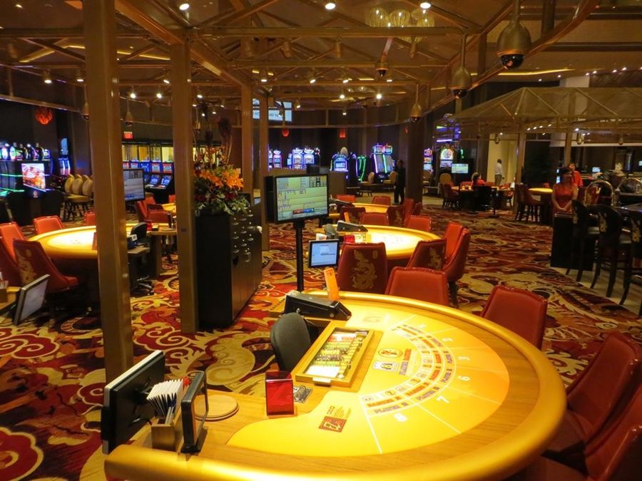 Lucky Dragon Hotel Лас-Вегас Екстер'єр фото