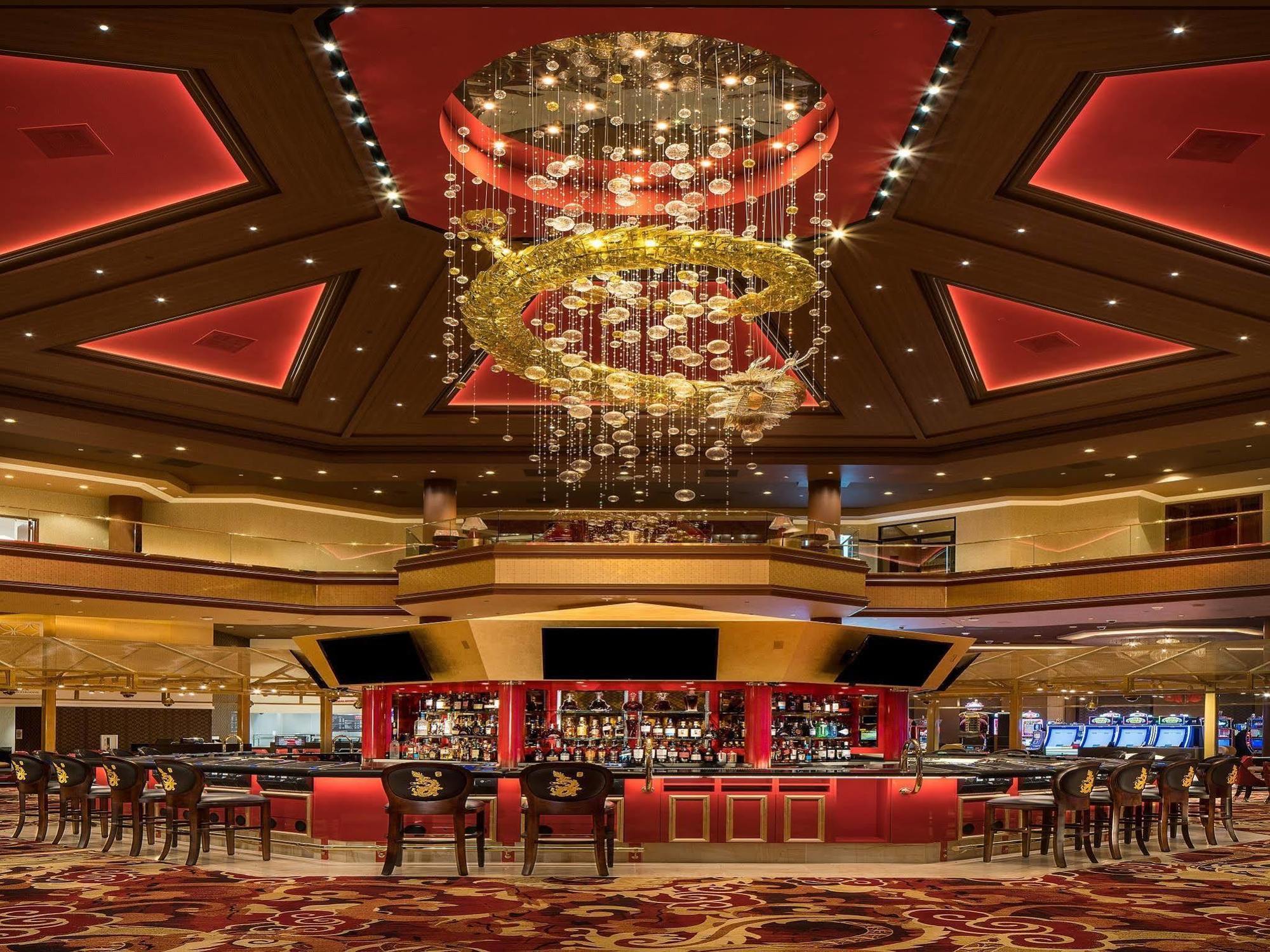 Lucky Dragon Hotel Лас-Вегас Екстер'єр фото