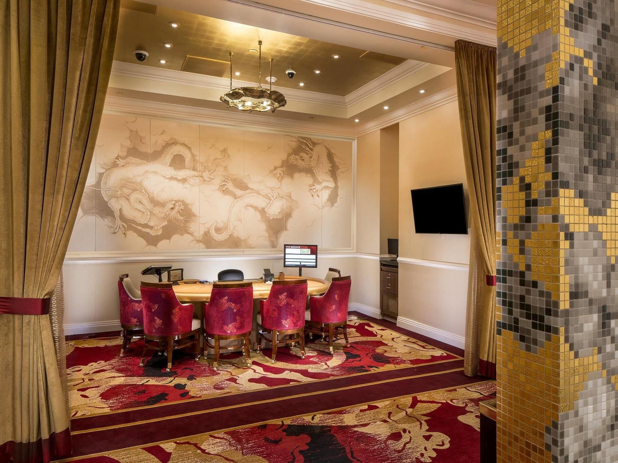 Lucky Dragon Hotel Лас-Вегас Екстер'єр фото