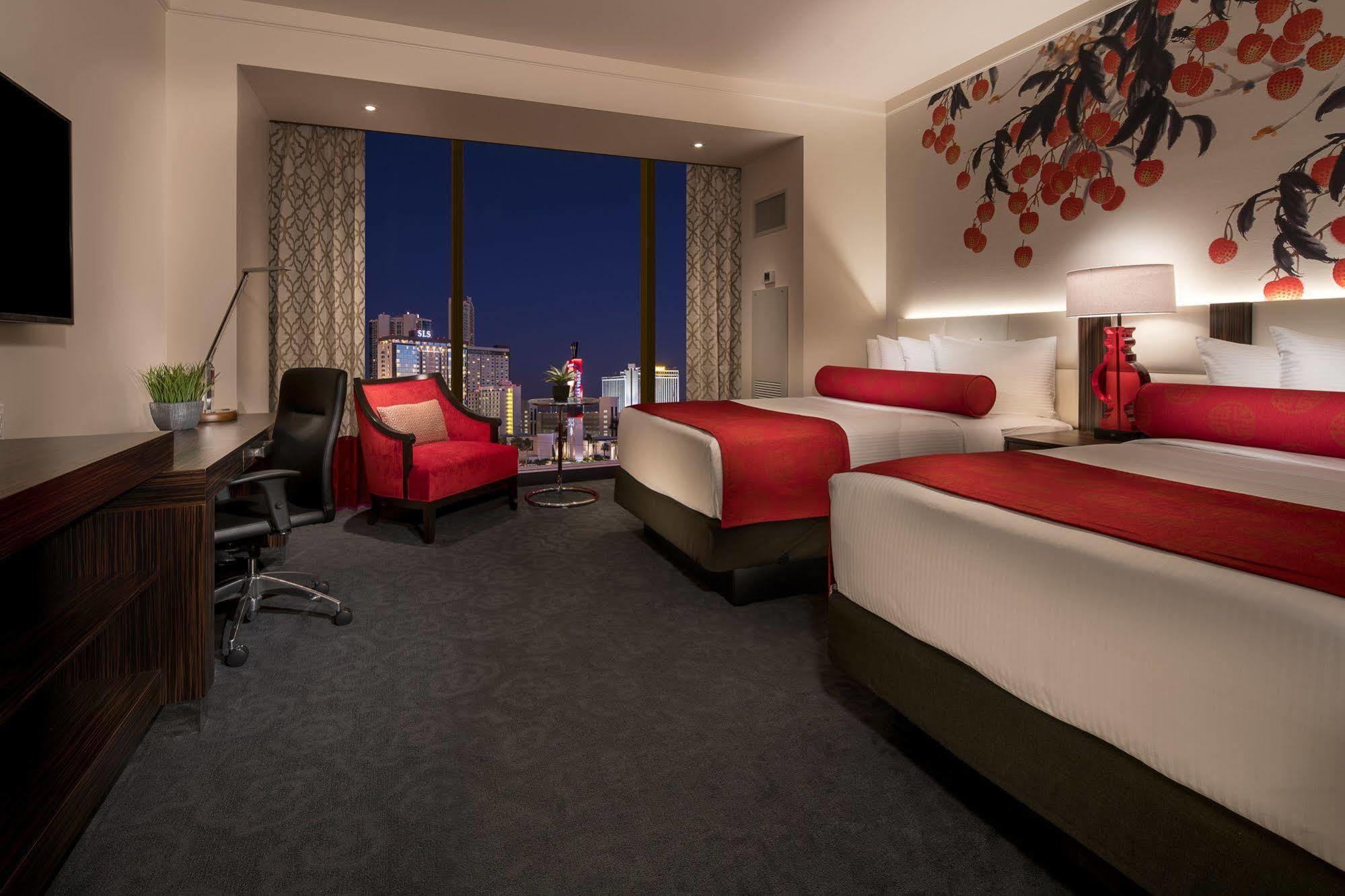 Lucky Dragon Hotel Лас-Вегас Екстер'єр фото