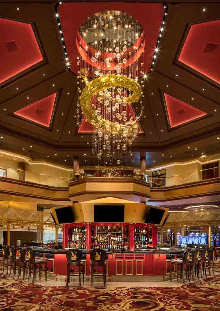 Lucky Dragon Hotel Лас-Вегас Екстер'єр фото